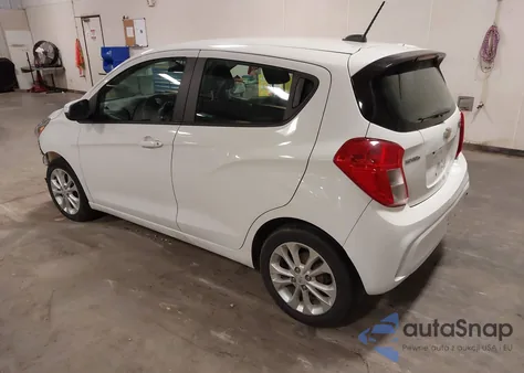 2019 Chevrolet Spark 1Lt Cvt из США, поврежденный, VIN KL8CD6SA7KC704992